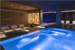 Percorso Spa anche con Cena per 2 o 3 persone