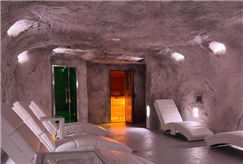 1 Notte Vista Mare con Percorso Spa in Grotta per 2 persone