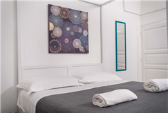 1 Notte in Junior Suite o in Suite con Terrazza Privata anche con Apericena per 2 persone