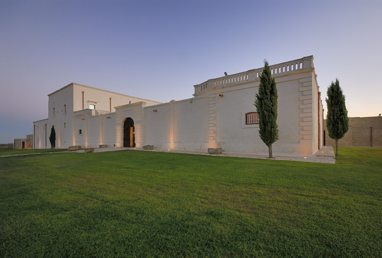 Masseria Amastuola Wine Resort