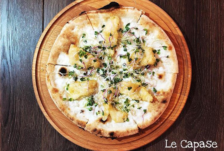 Menù con Pizza Gourmet e Antipasti per 2 o 3 persone