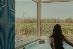 1 Notte tra la Natura con Spa Privata con Vista per 2 persone