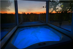 31/10 - 1/11: 1 Notte ad Halloween con Spa Privata per 2 persone