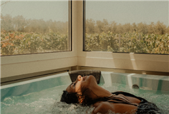 24, 25 o 26/12: 1 Notte a Natale con Spa Privata per 2 persone