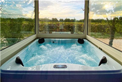 Day Use con Spa Privata per 2 persone