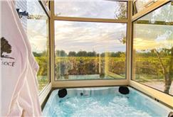 31/12 o 1/01: 1 Notte a Capodanno con Spa Privata per 1 persona