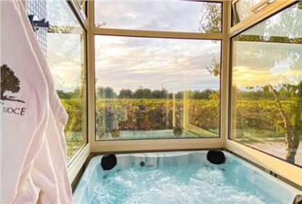 1 Notte tra la Natura con Spa Privata con Vista per 2 persone