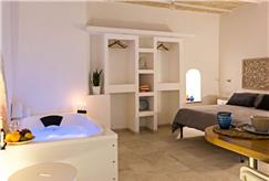 1 Notte in Suite con Vasca Idromassaggio per 2 persone
