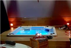 Percorso Spa Esclusivo e Riservato anche con Massaggio per 2 o 3 persone