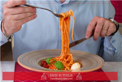 Anche Sabato a Cena: Menù con Primo e Secondo per 2 o 3 persone