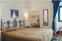 Settembre: 1 Notte in Camera Standard in B&B dal lunedì alla domenica per 2 persone