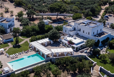 Menù in Masseria con Accesso alla Piscina Esterna per 2 o 3 persone