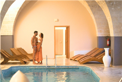Percorso Spa con Massaggio per 2 o 3 persone anche Sabato e Domenica