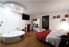 Day Use di Coppia in Suite con Idromassaggio anche Sabato e Domenica