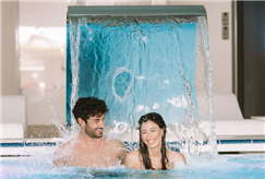 Percorso Benessere per 2 o 3 persone