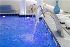 3, 4, 5 o 6/01: 1 Notte in B&B o Mezza Pensione con Percorso SPA per 2 persone