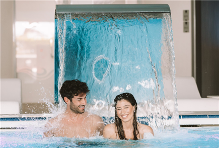 Percorso Benessere per 2 o 3 persone