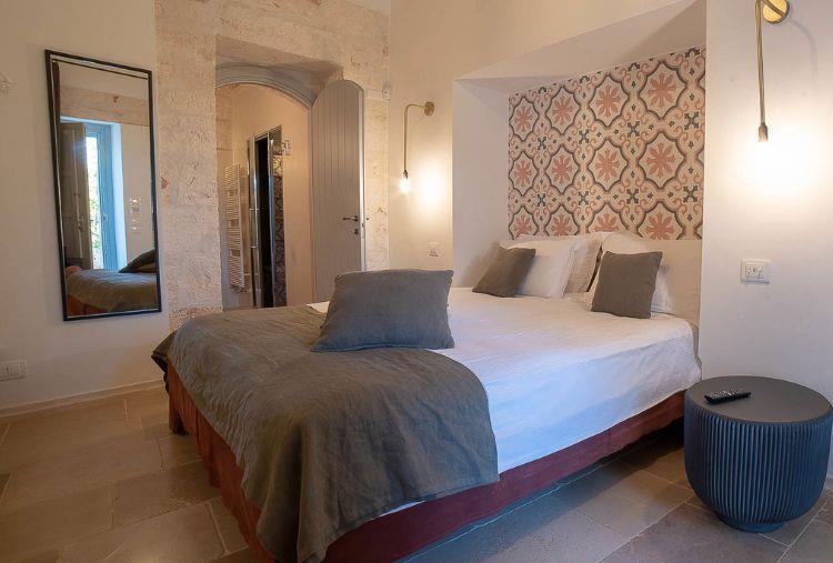 30 o 31/10: 1 Notte di Halloween in Trullo con Hammam per 2 persone