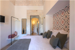 Settembre: 1 Notte in Trullo Deluxe con Hammam per 2 persone