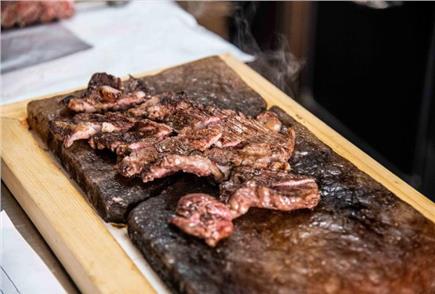 Anche Sabato a Cena: Menù con Tagliata di Angus di 300gr per 2 o 3 persone