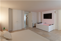 Percorso Benessere Privato con Aperitivo anche con Cena per 2 o 3 persone