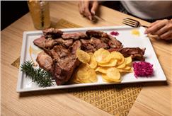 1/01: Pranzo di Capodanno per 1 persona