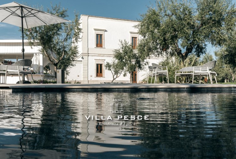 Villa Pesce 1820