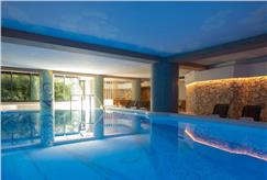 1 Notte in B&B con Percorso Benessere per 2 persone