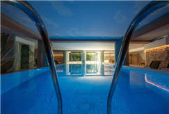 Dal 24 al 27 Dicembre: 1 Notte a Natale in B&B con Percorso Benessere per 2 persone