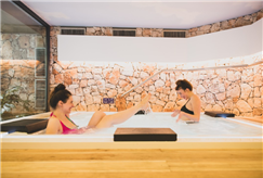 1/01: 1 Notte a Capodanno in B&B con Percorso Benessere per 1 persona