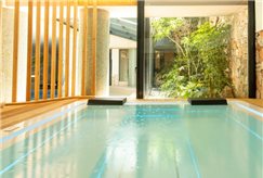 24 o 25/04: 1 Notte del 25 Aprile con Percorso Benessere per 2 persone