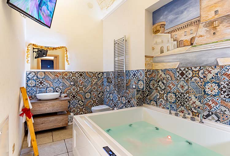 Relaxing Rooms