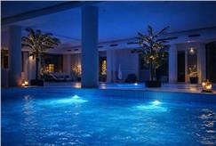 1 Notte in B&B o Mezza Pensione anche con Spa e Massaggio per 2 persone