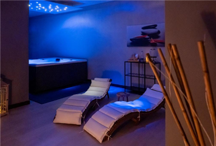 3, 4 o 5/01: 1 Notte dell'Epifania in Mezza Pensione con Spa anche con Massaggio per 2 persone