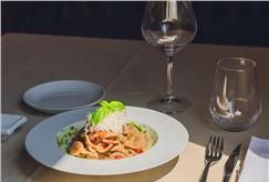 5/04: Pranzo di Pasqua per 1 persona