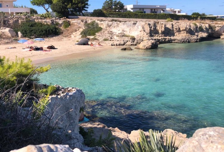 Lido Porto Pino Nature's Essence