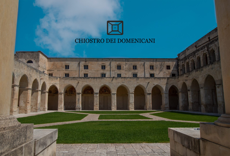 Chiostro dei Domenicani 