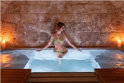 Percorso Benessere Luxury per 2 o 3 persone