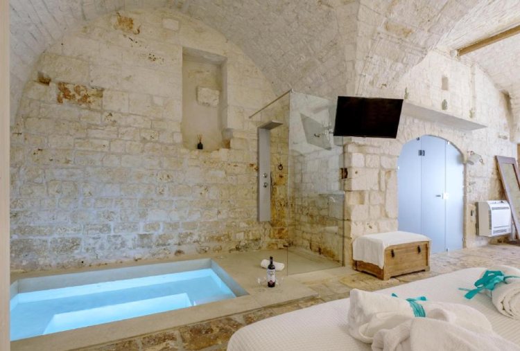 Suite La Stalla