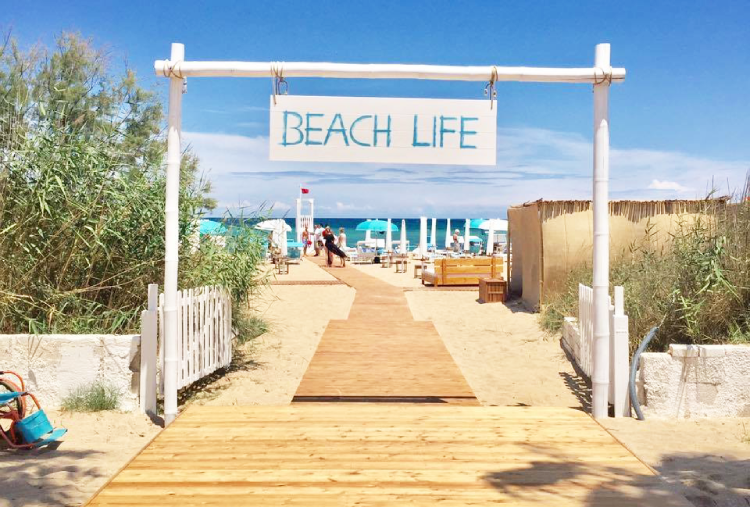 Le Palme Beach Club