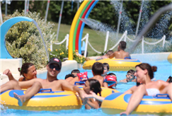 Anche Sabato e Domenica: Ingresso all'Acquapark per 1 persona