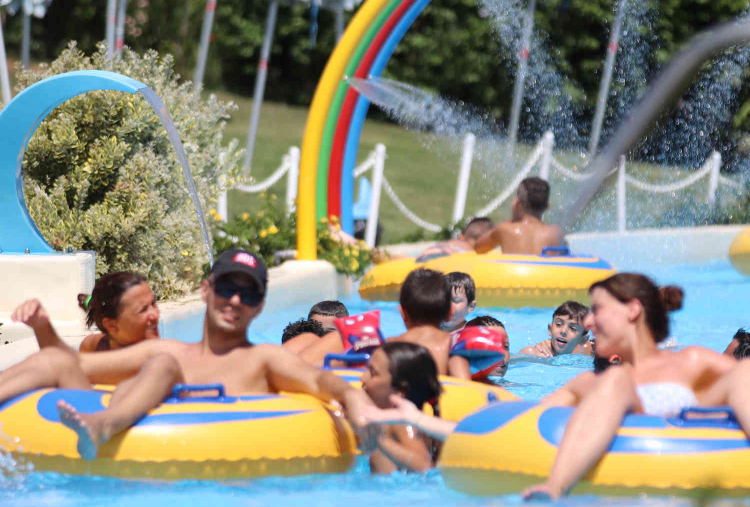 Fino a Domenica 7 Settembre: Ingresso all'Acquapark per 1 persona