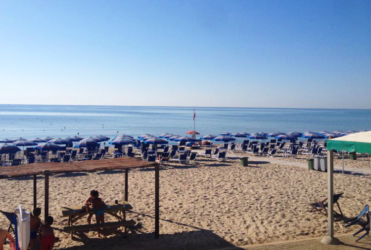 Lido La Barchetta