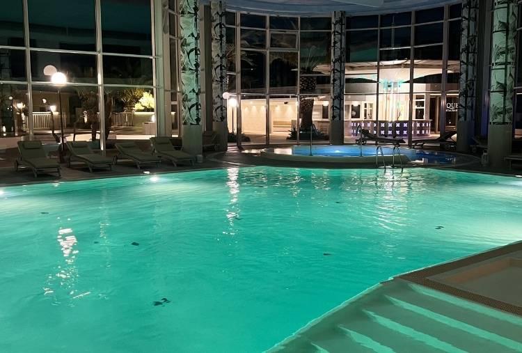 25/04: 1 Notte del 25 Aprile a Matera con Spa anche in Mezza Pensione per 2 persone