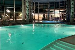 Percorso Benessere anche con Pranzo o Cena per 2 o 3 persone