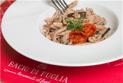 5 o 6/01: Menù dell'Epifania tra Mare e Terra per 2 o 3 persone