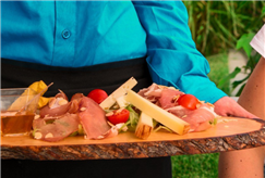 Anche Sabato a Cena e Domenica a Pranzo: Menù con Primo e Secondo per 2 o 3 persone