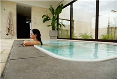 Percorso Benessere Esclusivo e Riservato di 60 o 90 minuti per 2 o 3 persone