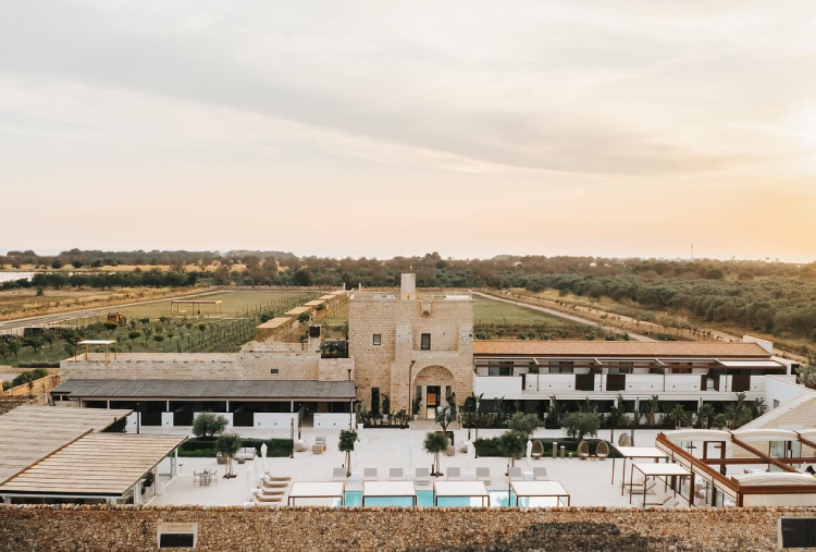Masseria Corsano