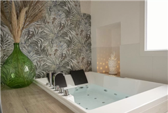 1 Notte in Suite con Vasca Idromassaggio per 2 persone